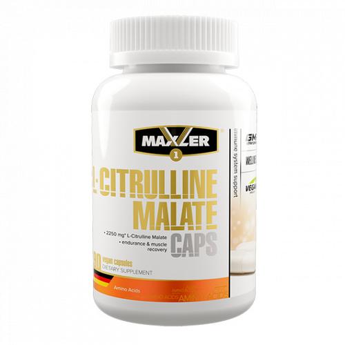 L-Citrulline Malate 90 капс