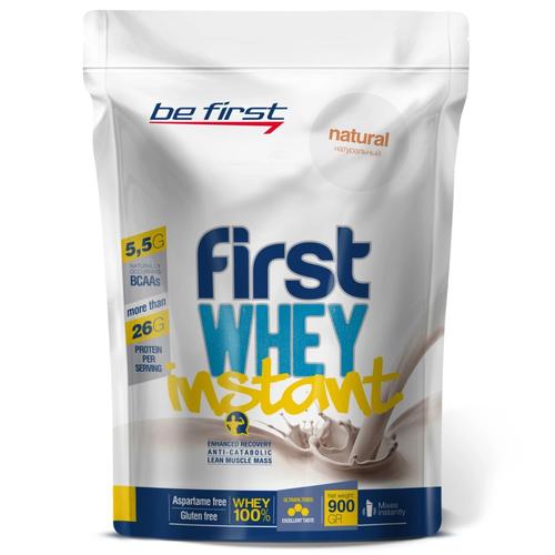 First Whey Instant 900 гр