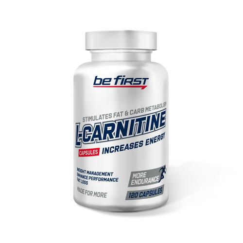 L-Carnitine Capsules 120 капс
