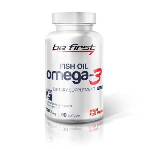 Omega-3 + Витамин E 90 гел.капс