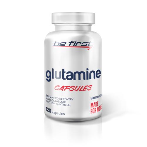 Glutamine Capsules 120 капс