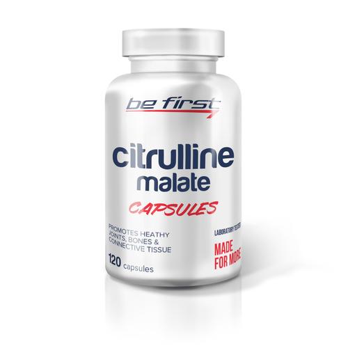 Citrulline Malate 120  капс