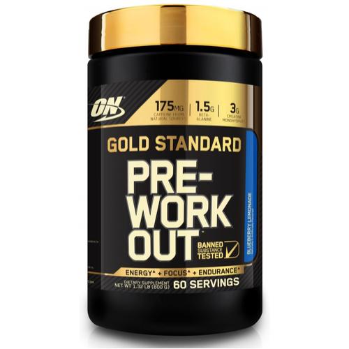 Gold Standard PRE-Workout 600 гр