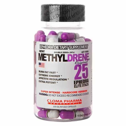 Methyldrene 25 Elite 100 капс