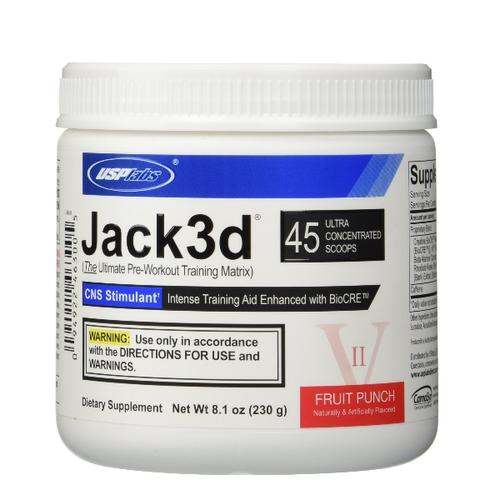 Jack3d 250 гр