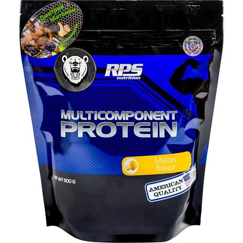 Multicomponent Protein 500 гр