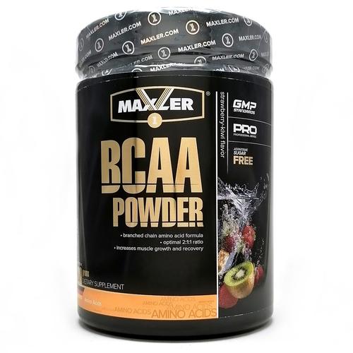 BCAA Powder Sugar Free 420 гр