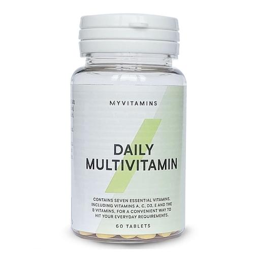 Ежедневные мультивитамины 60 таб.