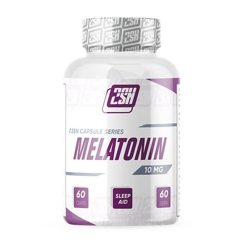 Melatonin 10 mg 60 капс