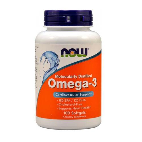 Omega 3 1000 мг 100 капс