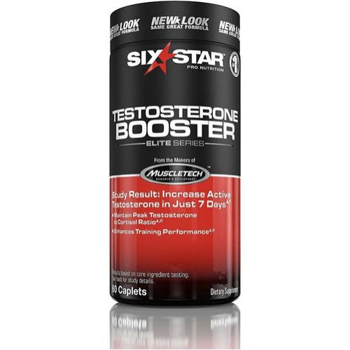 Testosterone Booster 60 капс