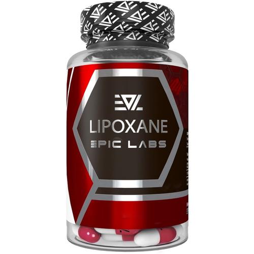 Lipoxane 60 капс