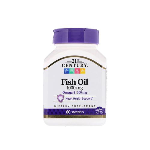Fish oil 1000 мг 60 капс