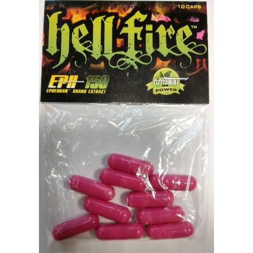 HellFire EPH 150 10 капс