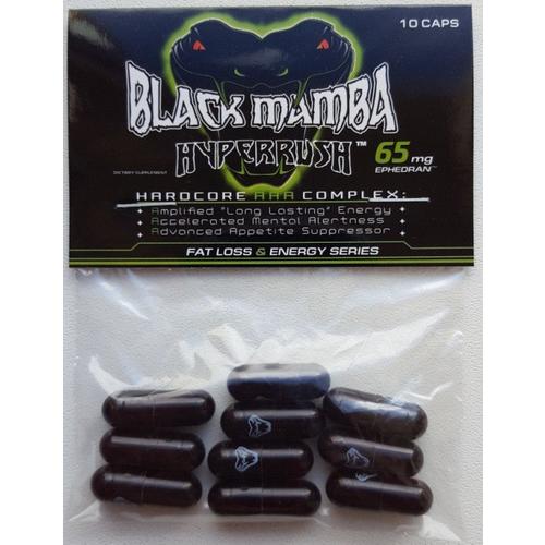 Black Mamba 10 капс