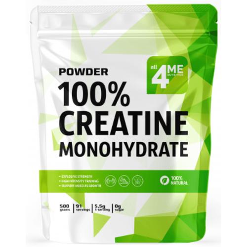 Creatine Monohydrate 500 гр