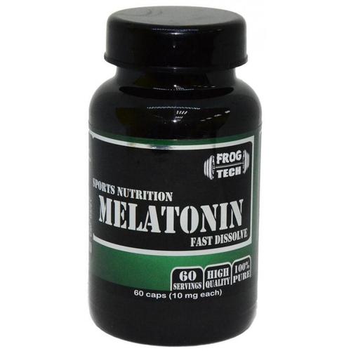 Melatonin 10 мг 60 капс