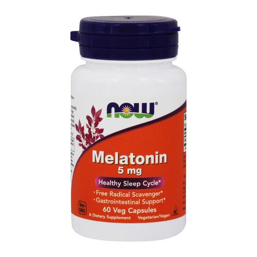 Melatonin 5 мг 60 капс