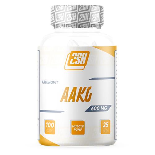 AAKG 600 mg 100 капс