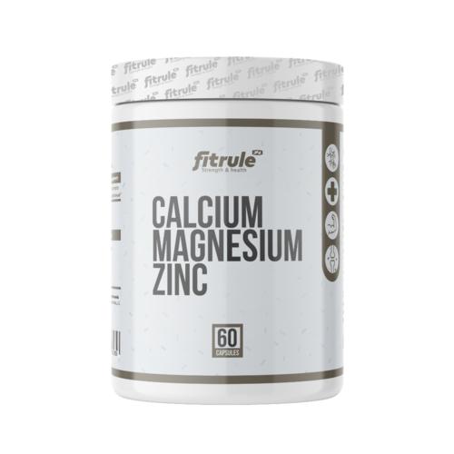 Calcium Magnesium Zinc 60 капс