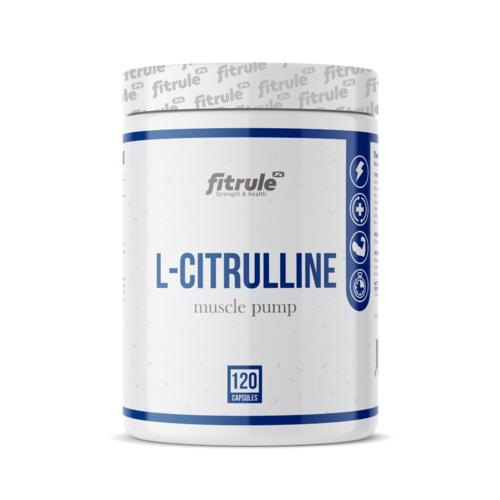 Citrulline Malate 120 капс