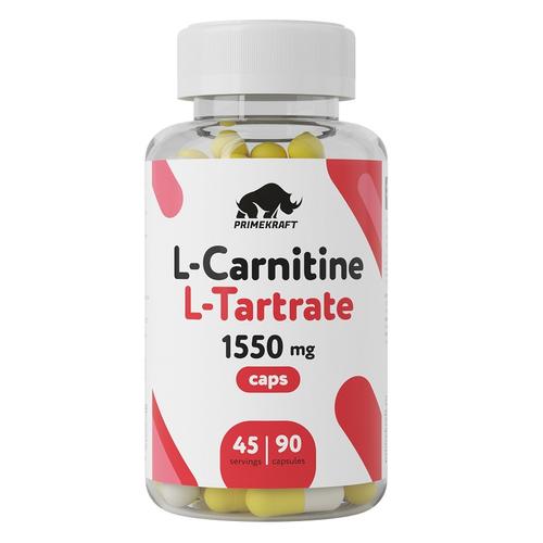 L-Carnitine L-Tartrate 90 капс