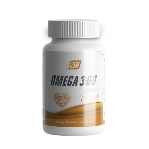 Omega 3-6-9 60 капс