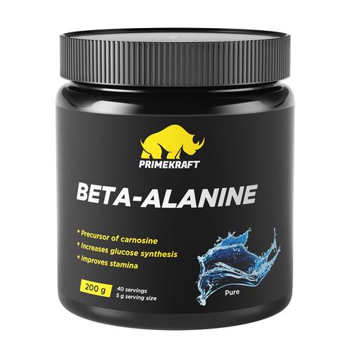 Beta-alanine 200 гр