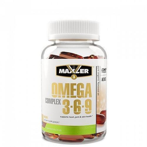 Omega 3-6-9 Сomplex 90 капс