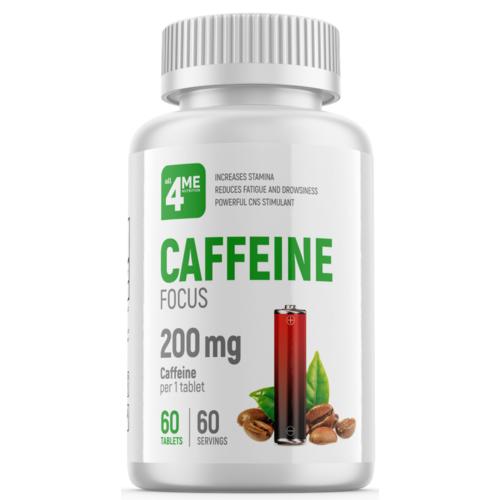 Caffeine 200 мг 60 таб