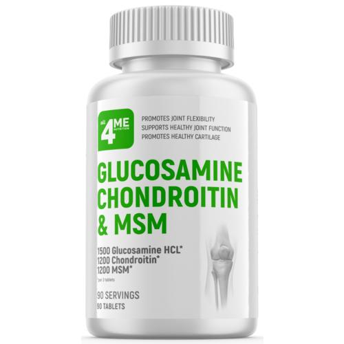 Glucosamine Chondroitin MSM 90 таб
