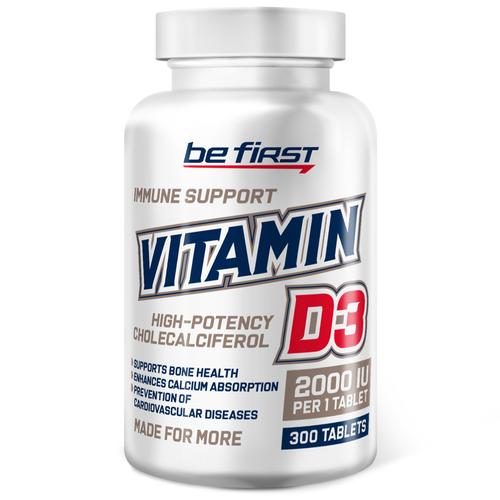 Vitamin D3 2000IU 300 таб