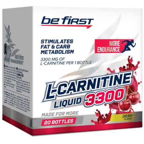 L-Carnitine Liquid 3300 mg 20 амп.
