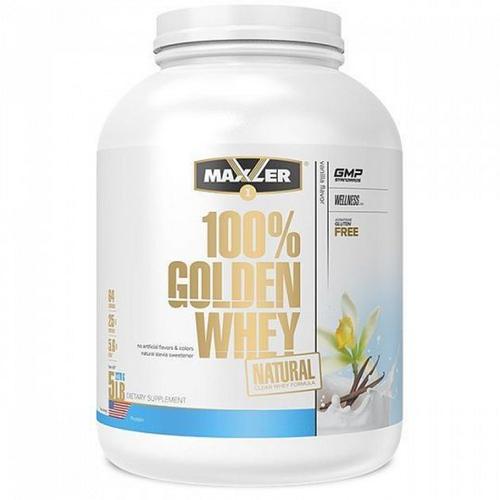 100% Golden Whey Natural 2270 гр