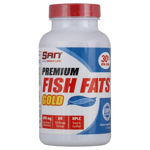 Premium Fish Fats Gold 60 капс