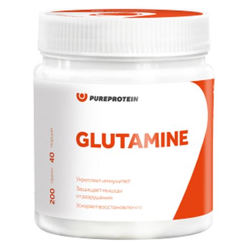 Глютамин 200 гр