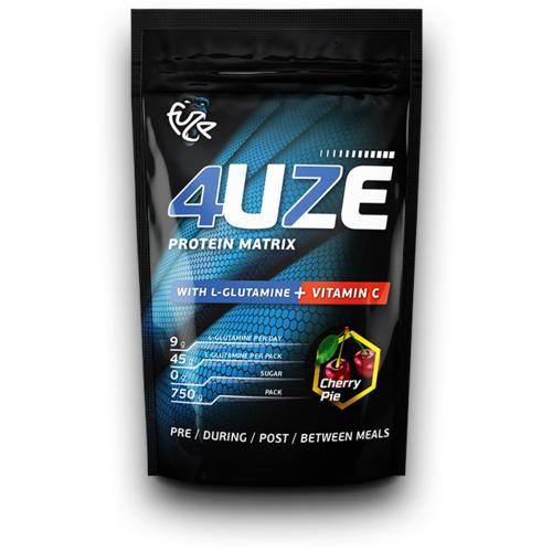 Multicomponent protein «Fuze + Glutamine» 750 гр
