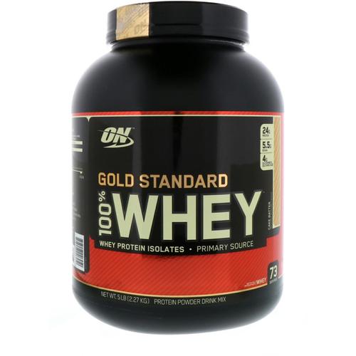 100% Whey Gold Standard 2270 гр