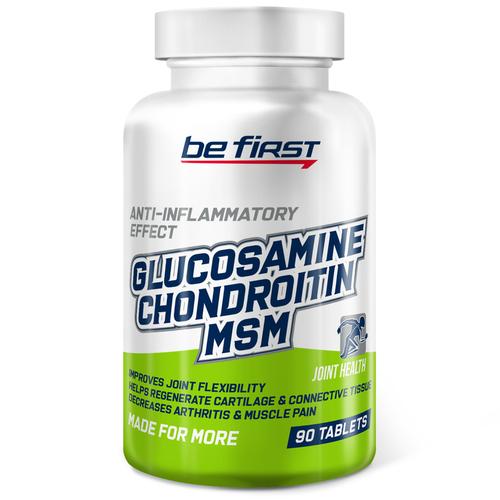 Glucosamine + Chondroitin + MSM 90 таб