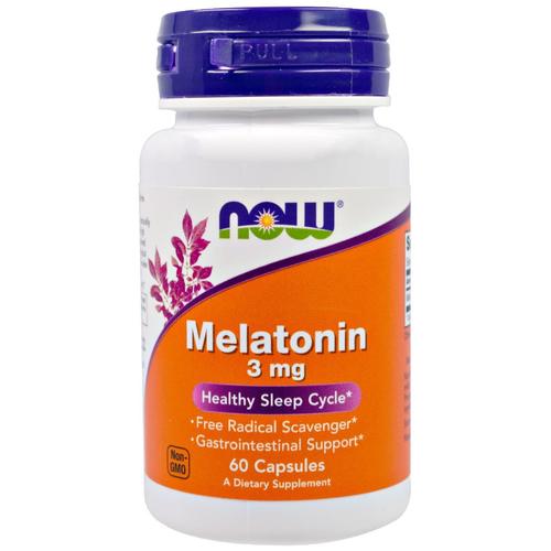 Melatonin 3 mg 60 капс