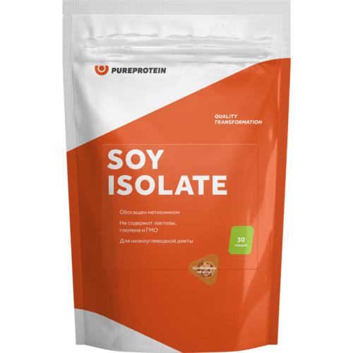 Соевый протеин Soy Isolate 900 гр