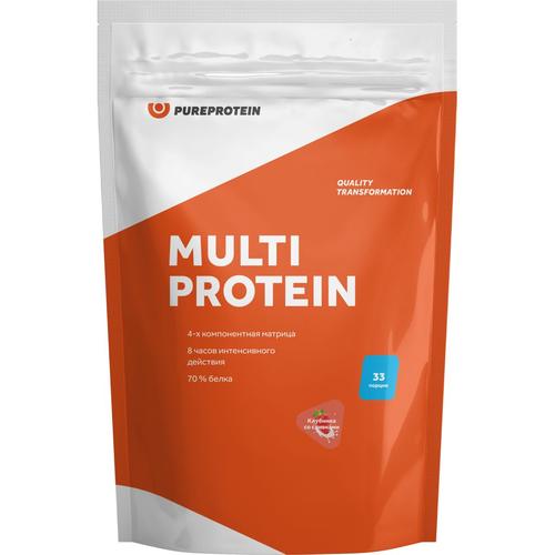 Мультикомпонентный протеин 1000 гр