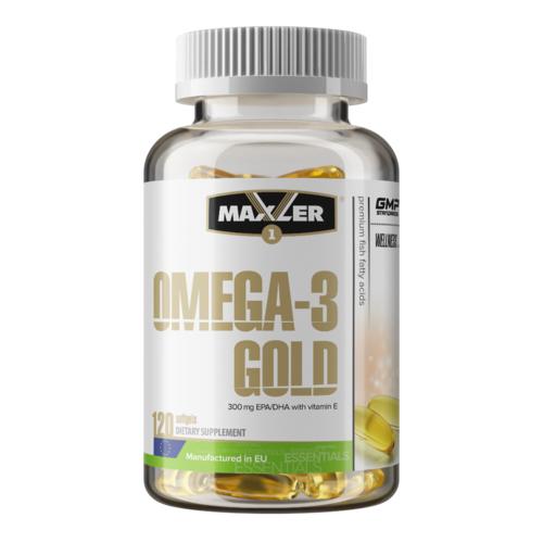 Omega 3 Gold 120 капс