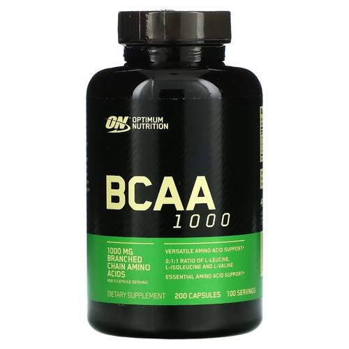 BCAA 1000 200 капс