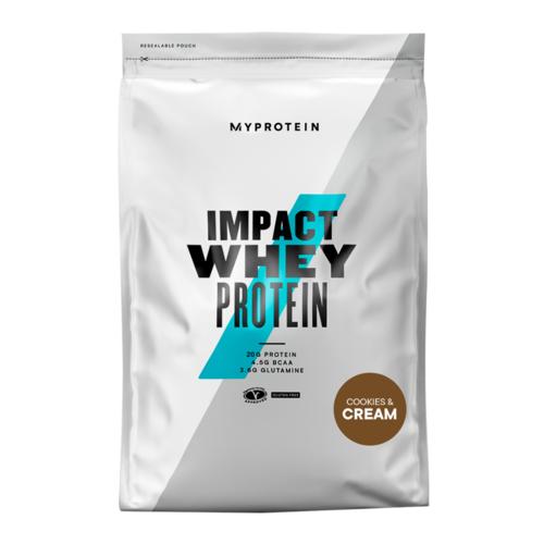 Impact Whey Protein 1 кг