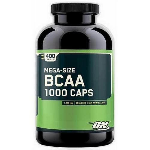 BCAA 1000 400 капс