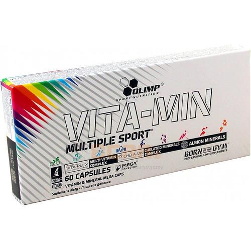 Vita-min Multiple sport 60 капс